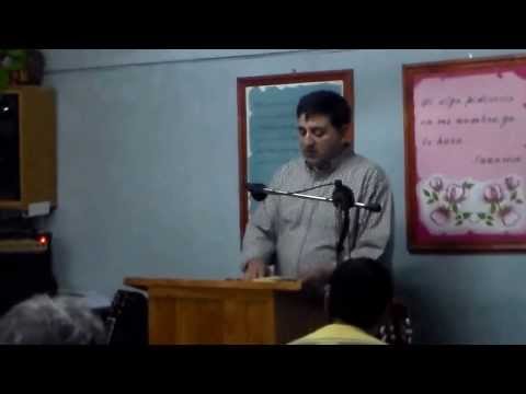 Prédica domingo 18 de Agosto 2013