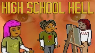 High School Hell (Avatar High)