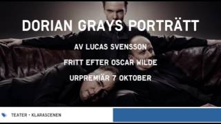 Dorian Grays Porträtt