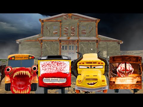 Poppy Ban Ban Choo Choo  and modgame chocho