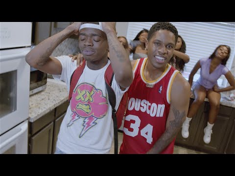 Lil Shxwn - No Acting Feat. Jslutty (Official Music Video)