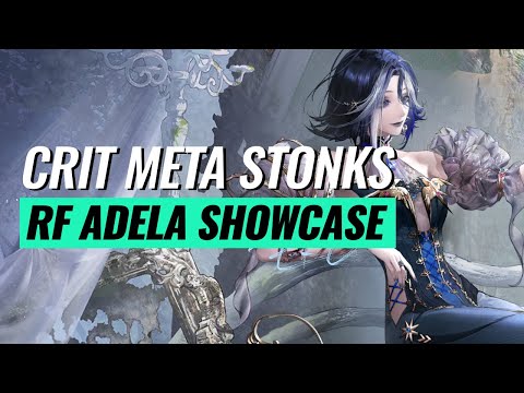 [BFL DZ25] 266k RF Adela - WhiteSands Apostle | #PathtoNowhere #PtN