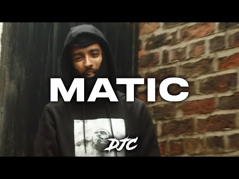 [FREE] Aystar Type Beat - "MATIC" | Hard UK Rap Instrumental 2022