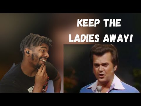 (DTN Reacts) Conway Twitty - I See The Want To In Your Eyes