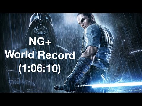[WR] Star Wars: The Force Unleashed 2 Speedrun NG+ in (1:06:10)