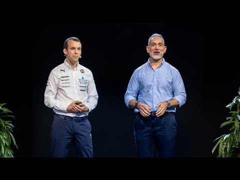 Team '25 Europe | How Atlassian Williams Racing accelerates teamwork with the System of Work