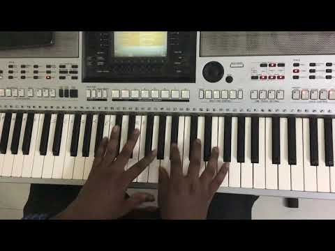 Video For Advanced Chord Progression Ideas For The Song Parisutharae Engal Yesu Deva D A Dfa C