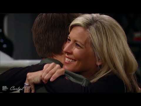 GH: Carly Scenes on 9/3/15 Part 1