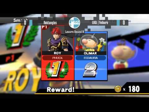 Rektangles (Roy) vs LUGL | Fedaura - ZtD10 Losers Round 2