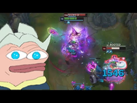 Drututt - The DOINB RYZE HACK
