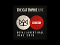 The Cat Empire - In My Pocket  (Live at the Royal Albert Hall)