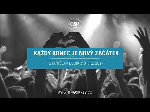 Každý konec je nový začátek - Stanislav Bubik