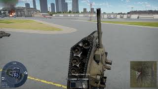 Mexican Jumping Tank