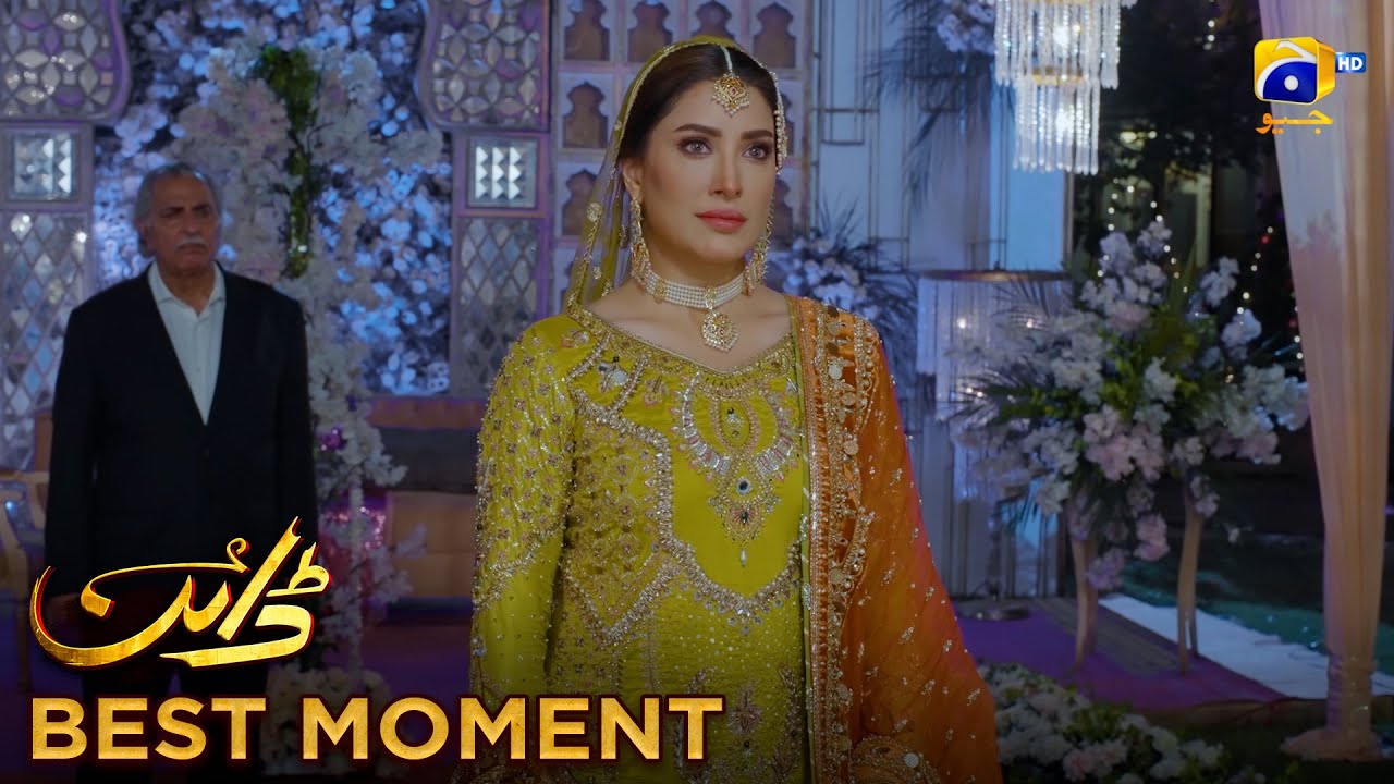 Dayan Episode 57 | 𝐁𝐞𝐬𝐭 𝐌𝐨𝐦𝐞𝐧𝐭 𝟎𝟏 | Mehwish Hayat - Ahsan Khan - Hira Mani | HAR PAL GEO