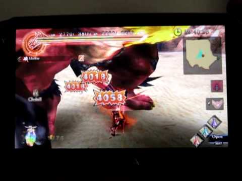 Ragnarok Odyssey Hammersmith Extra Quest 10-8 Sand Heat and Giants in 36seconds Marine