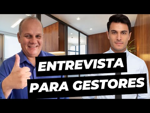 Entrevista para cargo de LIDERANÇA - 6 Principais PERGUNTAS com dicas de RESPOSTAS