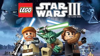 Vidéo Lego Star Wars III : The Clone Wars