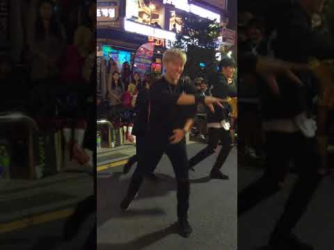 20170917 김민석_BLACKPINK  - 마지막처럼[MAXXAM Kim Minseok]