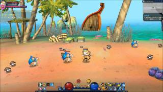 ブルーティアーズ「レンジャー」OBT版