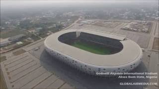 Godswill Akpabio (Akwa Ibom) International Soccer Stadium
