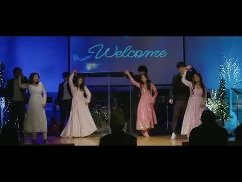 Chamma Chamma || Nepali Christian song dance cover || SNC Youths