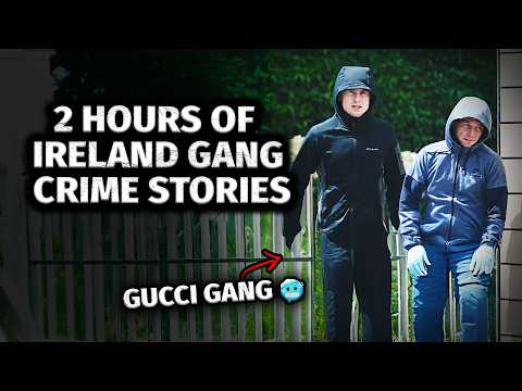 2 HOURS OF IRELAND GANG MURDER CASES | Ireland Crime Video Compilation Vol 1