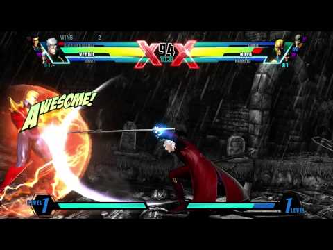 Will Richards VS Xaiah UMVC3 FT5 (September 13th, 2014)