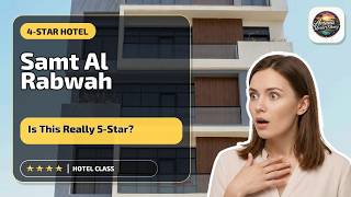 Samt Al Rabwah Serviced Apartments - Is This Really 5-Star? | Riyadh, Saudi Arab