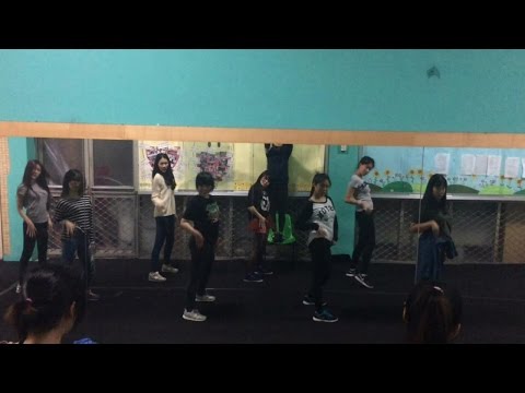 SNSD-Catch Me If You Can Dance Practice by《Queenie》