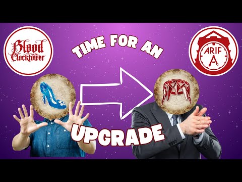 VIZIER UPGRADE ⬆️ 👑 Blood on the Clocktower (player perspective)