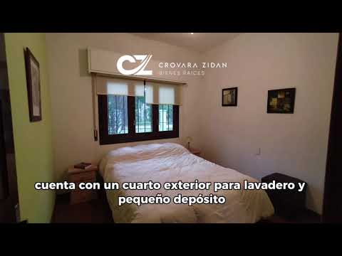 Video de YouTube - Casa en venta 4 Dormitorios, 4 cochera, Piscina en El Pinar
