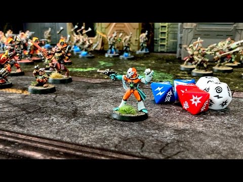Channel Update, Oldhammer Miniature Showcase and Miscellaneous Bric-a-brac