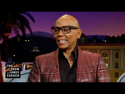 ルポール、「メイゼル」ワードローブの苦悩を知る (RuPaul Knows the Pains of the 'Maisel' Wardrobe)