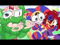 The Amazing Digital Circus REACTION Smash Or Pass Idc