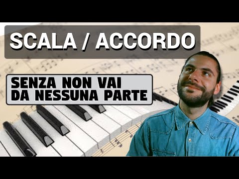 SCALA/ACCORDO, senza questo concetto non vai da nessuna parte!!! - Marco, ma tu che lavoro fai? #86