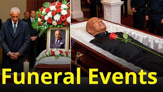 Peabo Bryson Dead at 75 | Beauty and the Beast Singer's Cause of Death, Funeral &amp; Obama, Trump Tribu