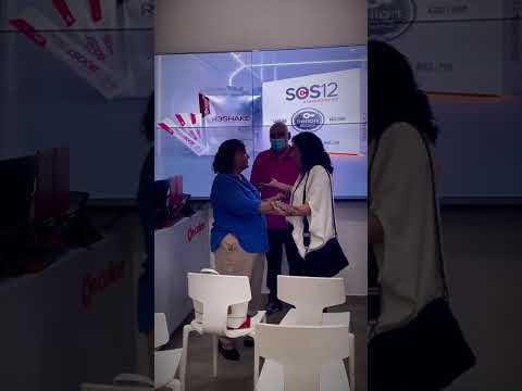 Evento de lanzamiento preventa de #SOS12