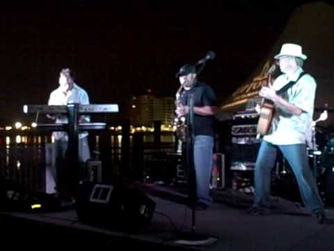 Funkee Boy - Friday Night Live concert series - Uptown Altamonte, Florida