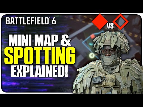 How Muzzle Attachments Really Affect Spotting in Battlefield 6!