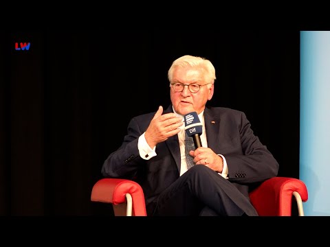 Hoyerswerda: Bundespräsident in der Kulturfabrik Hoyerswerda - LAUSITZWELLE