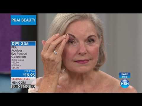 HSN | PRAI Beauty 08.06.2017 - 11 PM