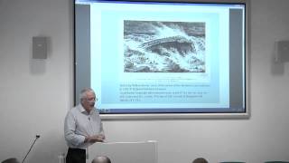 David Philip Miller: Navigating Longitude: how does position matter?