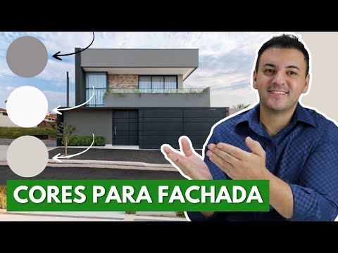 Shades of Gray - Choose the Ideal Color to Paint Your House's Facade