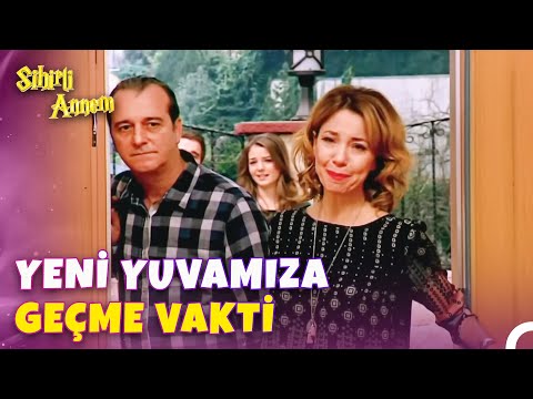 Dilerim Ki Bu Evde Yaşayacaklar Çok Mutlu Olurlar 😔 - Sihirli Annem