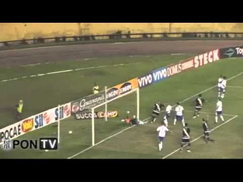 Pontv - Bastidores Santo André x Ponte Preta