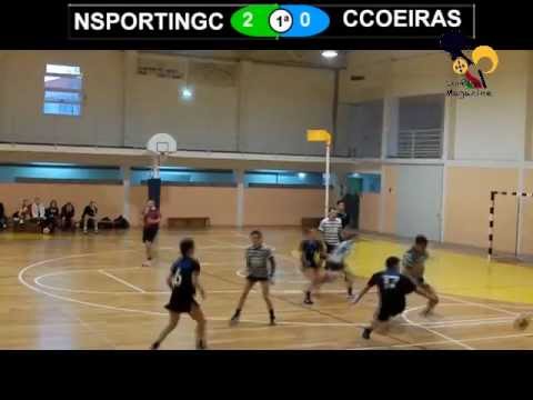 Corfebol PT [ Korfball ] - CorfLiga Magazine Ep.6 - 22/02/2012