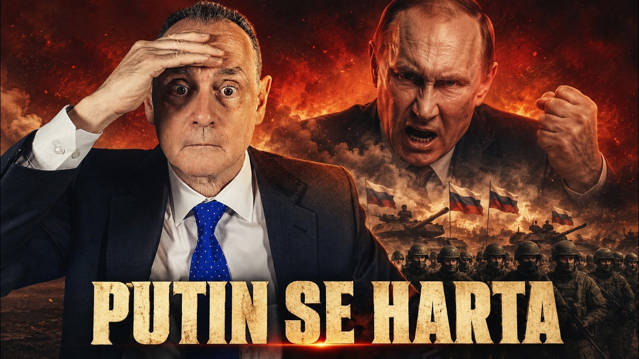 🚨Rusia ya habla de ATACAR a Europa