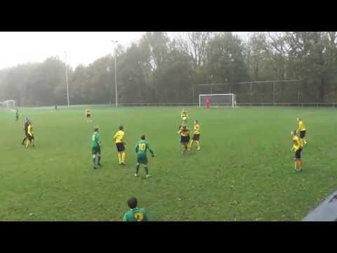 2013-11-16 U15: Fortuna Sittard  - RJO PEHV VVV Venlo