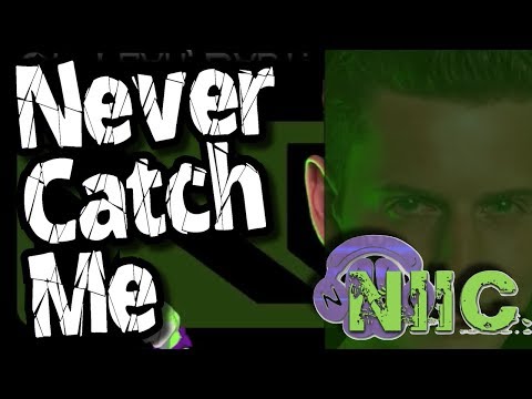 NIIC THE EP - 04. Never Catch Me