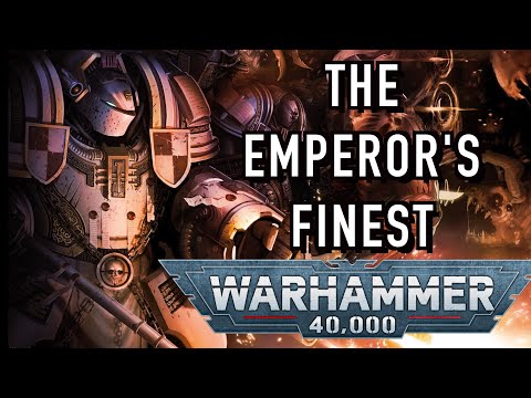 Top 3 Grey Knight Units in 9th Edition Warhammer 40K